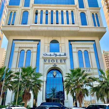 فندق فيوليت Meca Exterior foto