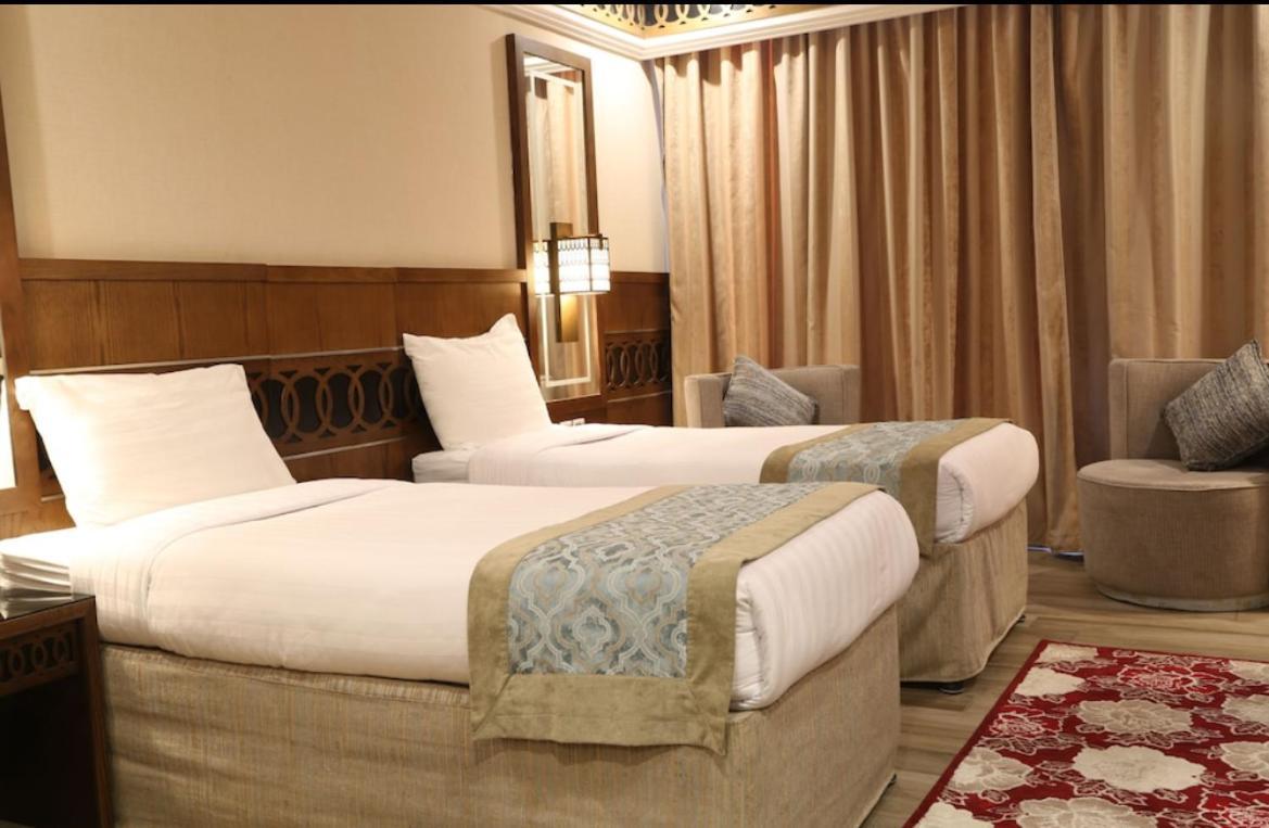 فندق فيوليت Meca Exterior foto