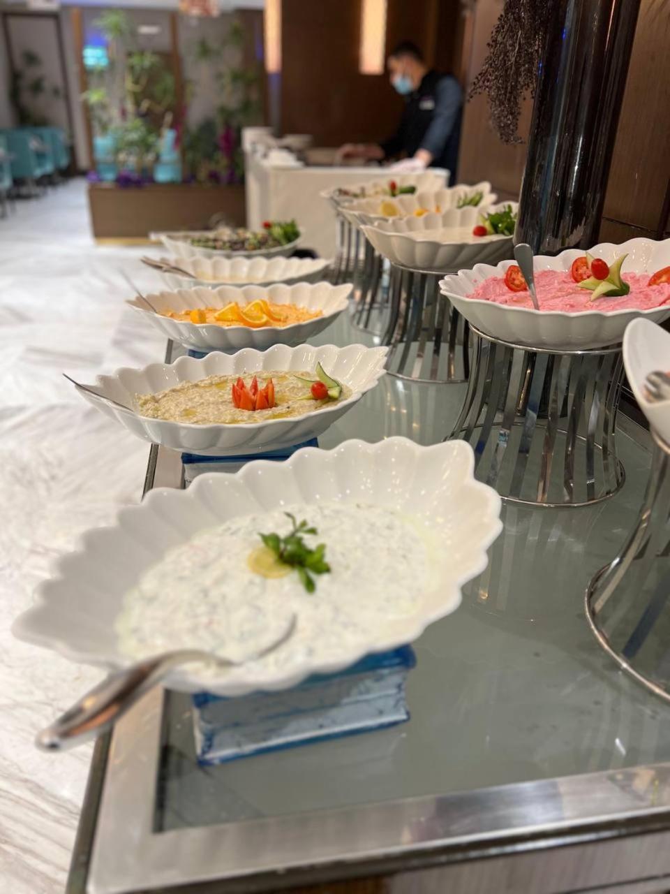 فندق فيوليت Meca Exterior foto