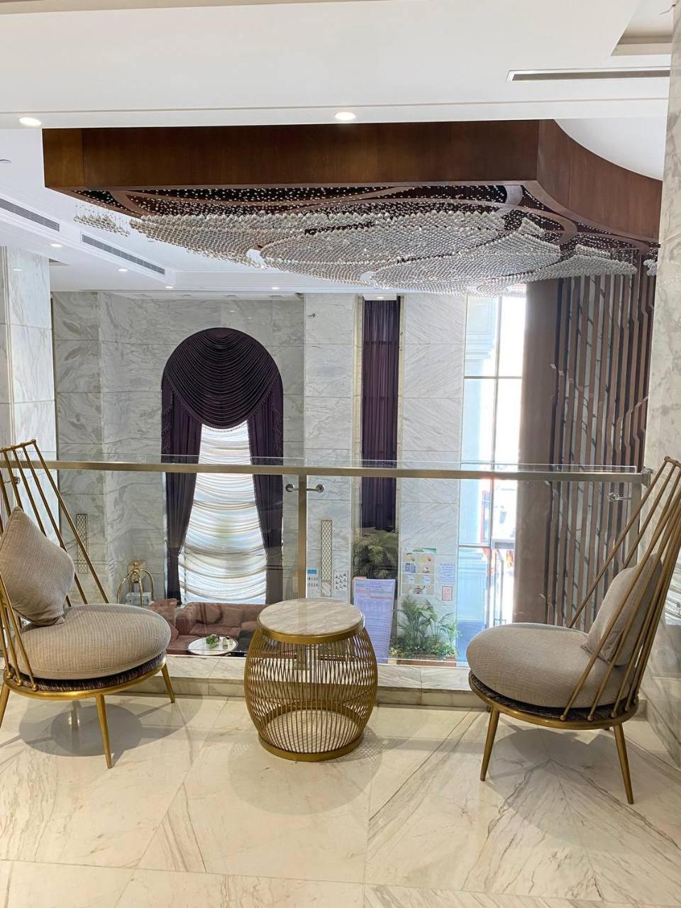 فندق فيوليت Meca Exterior foto