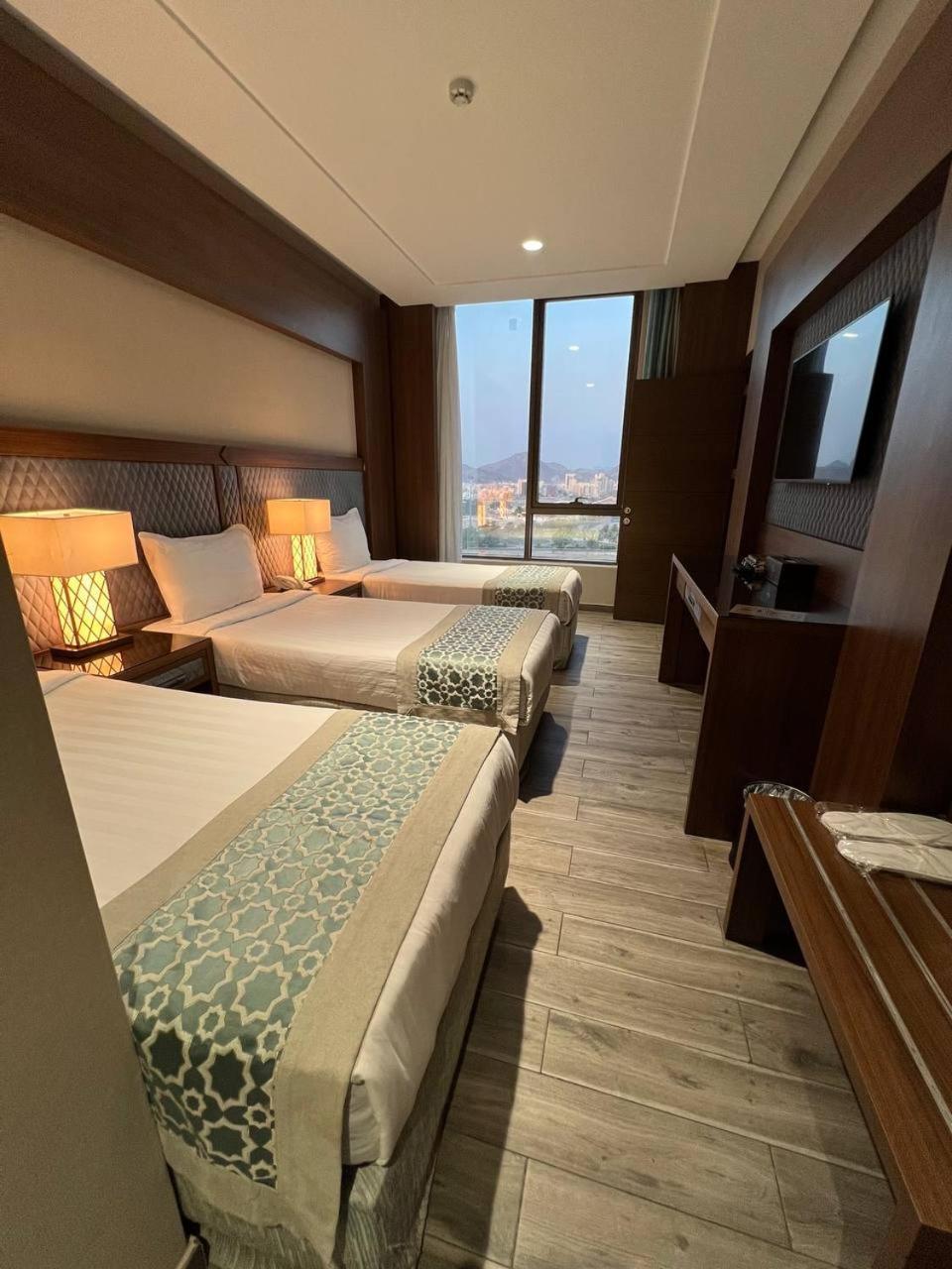 فندق فيوليت Meca Exterior foto