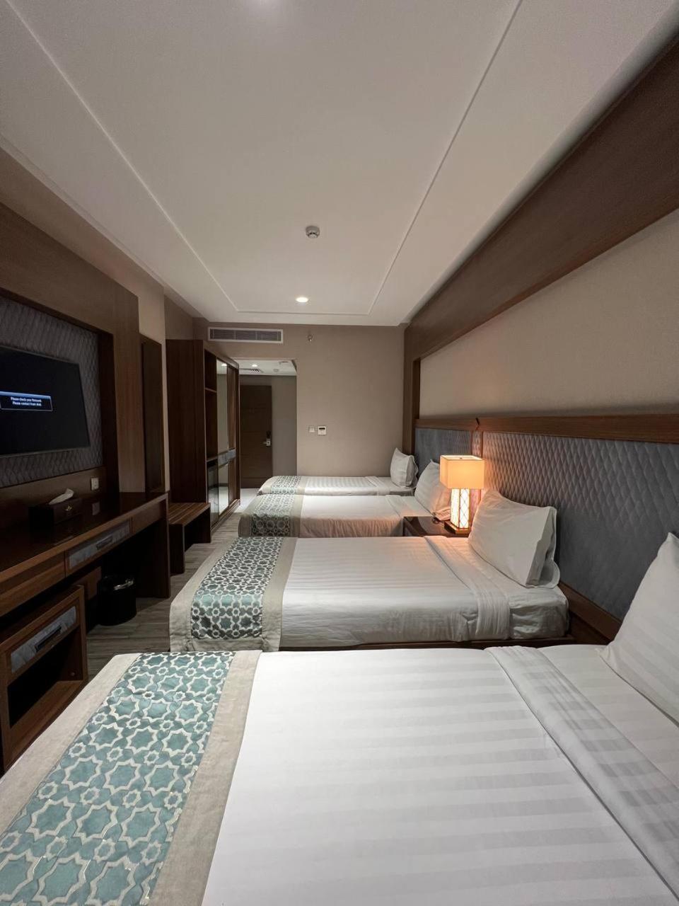 فندق فيوليت Meca Exterior foto