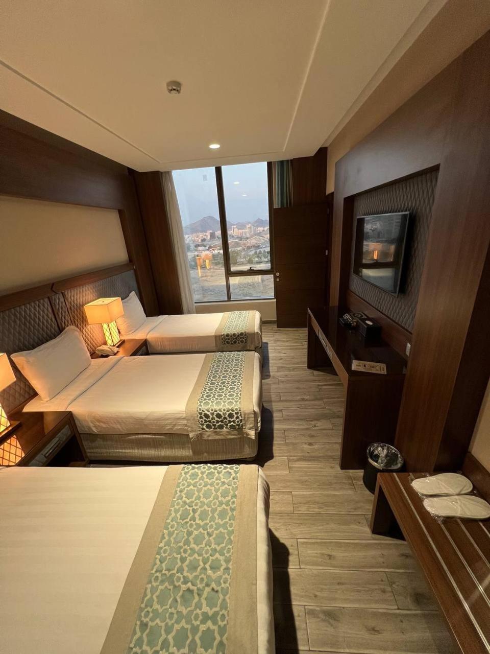 فندق فيوليت Meca Exterior foto