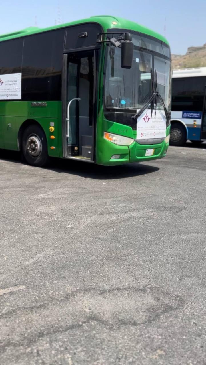فندق فيوليت Meca Exterior foto