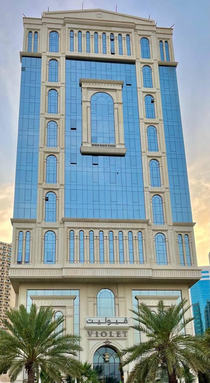 فندق فيوليت Meca Exterior foto