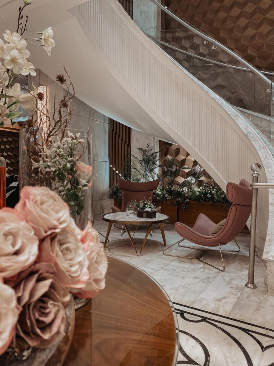فندق فيوليت Meca Exterior foto