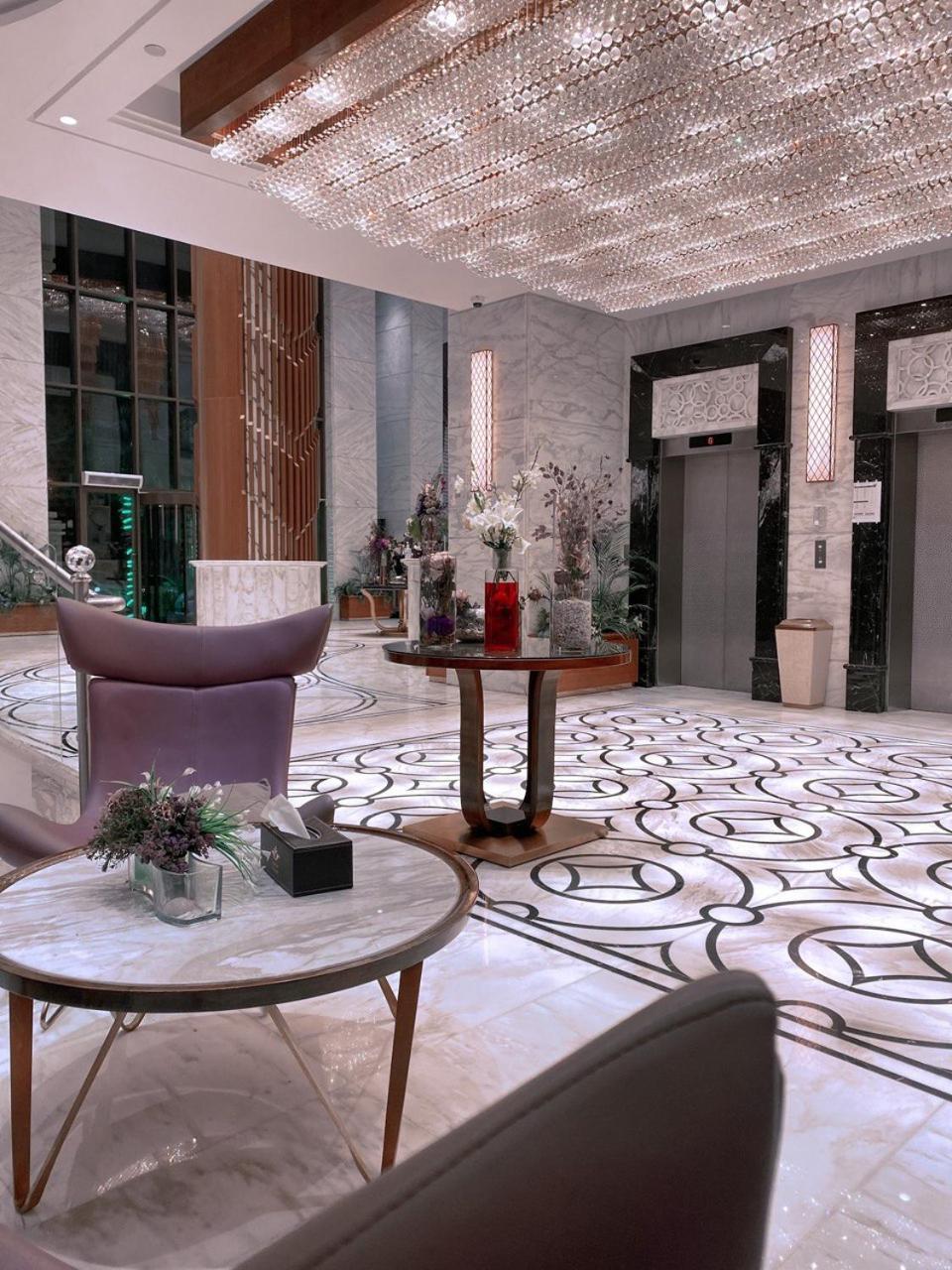 فندق فيوليت Meca Exterior foto