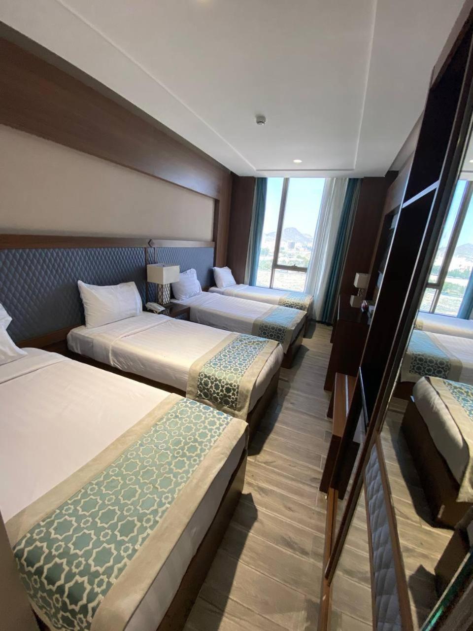 فندق فيوليت Meca Exterior foto