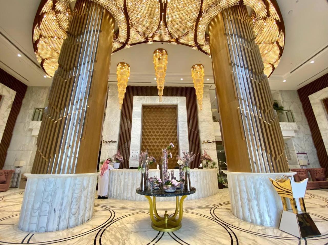 فندق فيوليت Meca Exterior foto