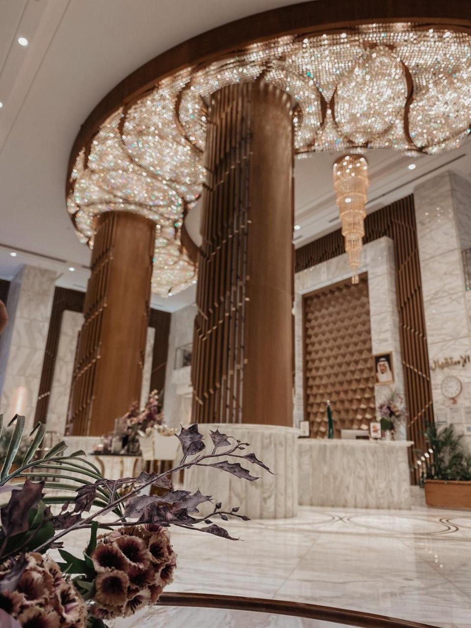 فندق فيوليت Meca Exterior foto