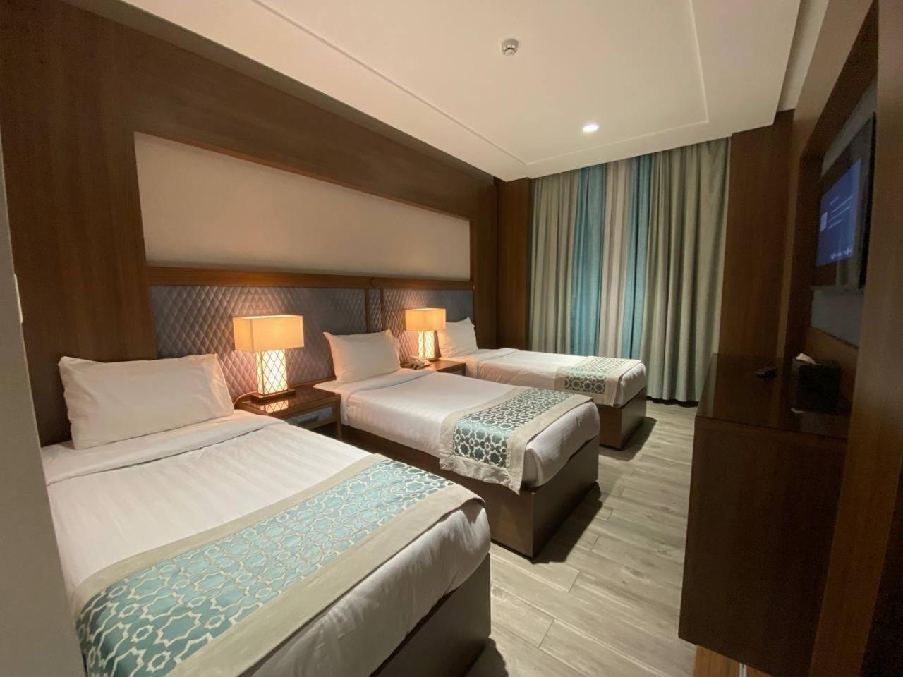 فندق فيوليت Meca Exterior foto