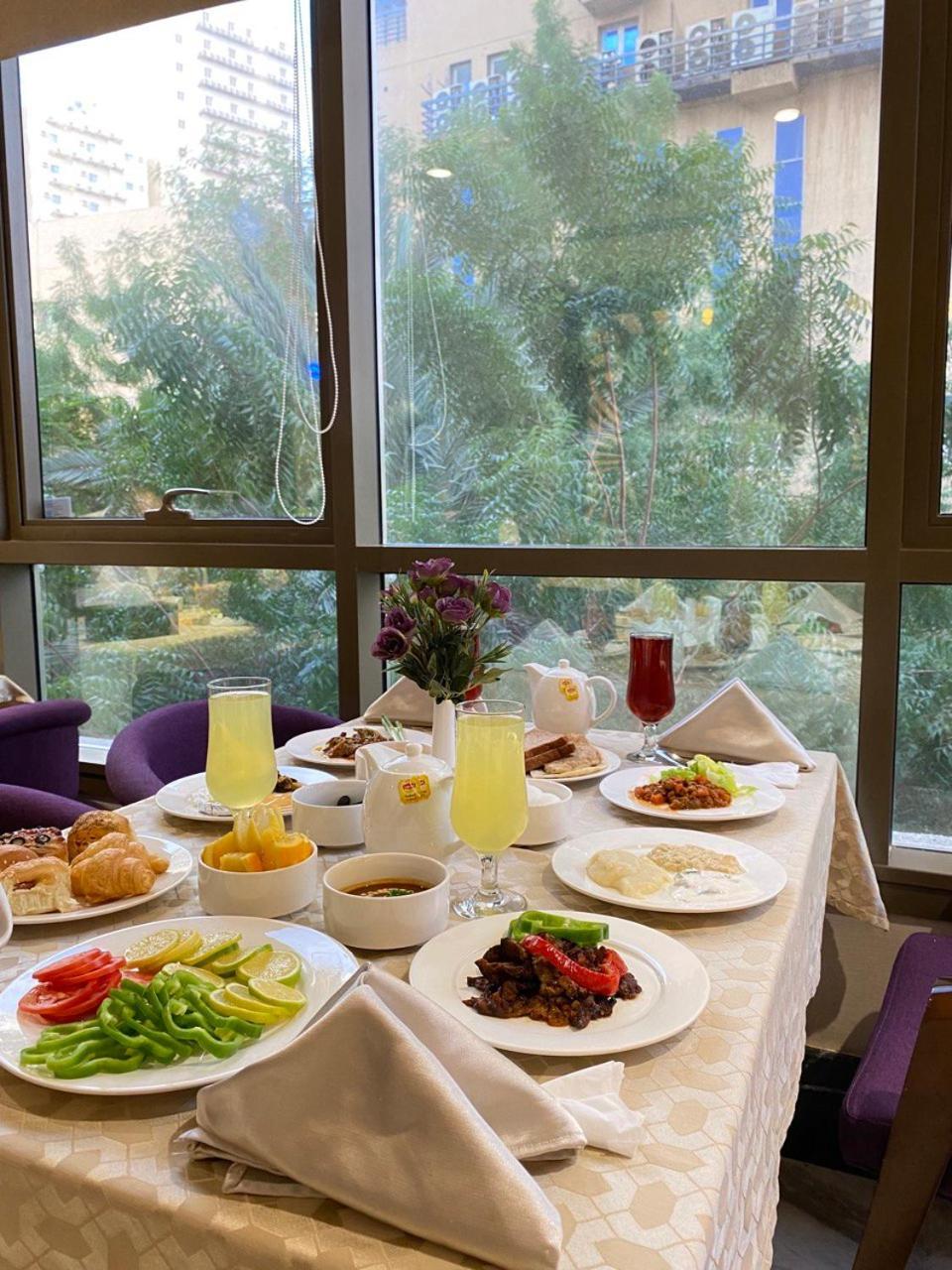 فندق فيوليت Meca Exterior foto