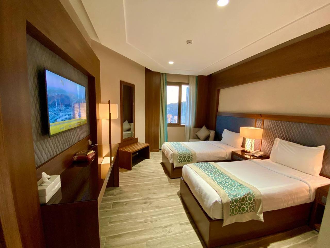 فندق فيوليت Meca Exterior foto